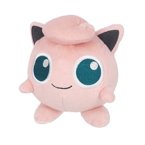 Jigglypuff Plush 